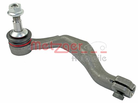 METZGER 54049401 KIT + GREENPARTS Spurstangenkopf