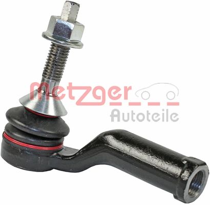 METZGER 54050301 KIT + GREENPARTS Spurstangenkopf