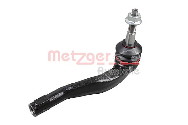 METZGER 54053502 KIT + Spurstangenkopf