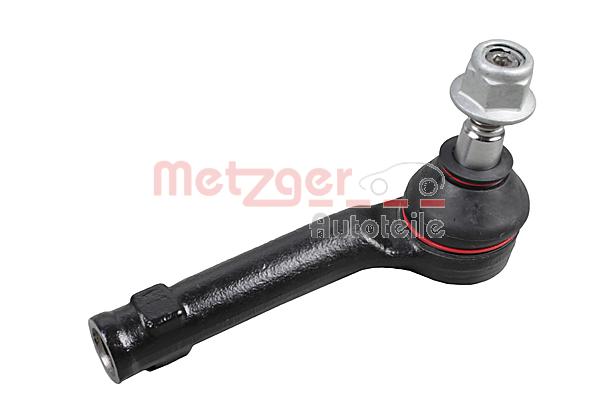 METZGER 54053702 KIT + GREENPARTS Spurstangenkopf