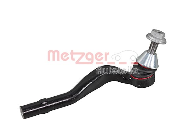 METZGER 54054401 KIT + GREENPARTS Spurstangenkopf