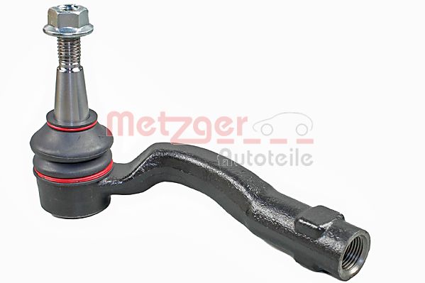 METZGER 54054901 KIT + GREENPARTS Spurstangenkopf