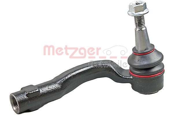METZGER 54055002 KIT + GREENPARTS Spurstangenkopf