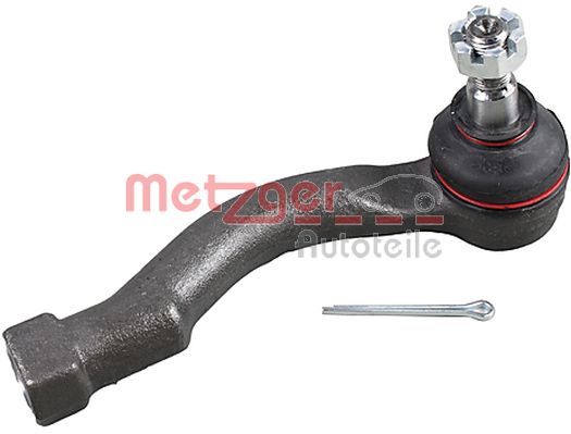 METZGER 54056602 KIT + Spurstangenkopf