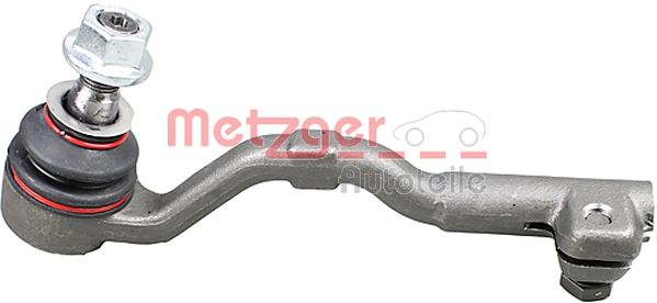 METZGER 54056701 KIT + GREENPARTS Spurstangenkopf