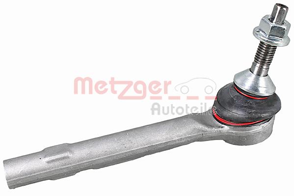 METZGER 54057408 KIT + GREENPARTS Spurstangenkopf