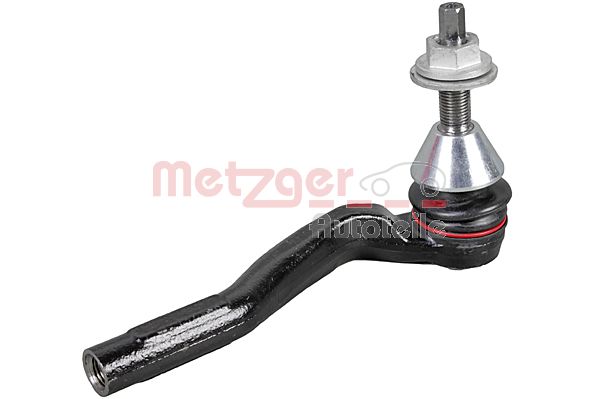 METZGER 54057501 KIT + GREENPARTS Spurstangenkopf