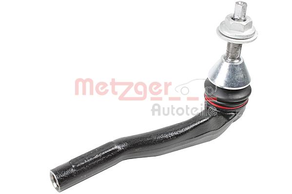 METZGER 54057602 KIT + GREENPARTS Spurstangenkopf