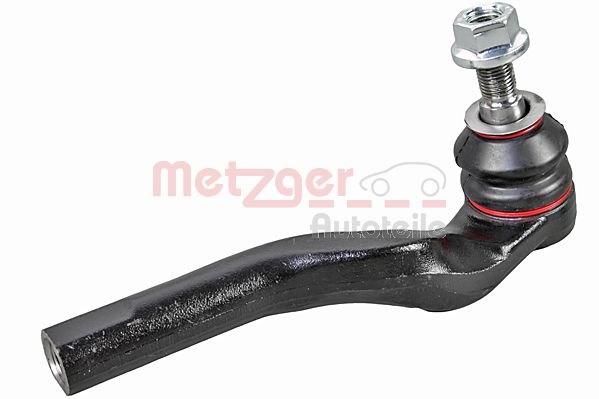 METZGER 54058002 KIT + GREENPARTS Spurstangenkopf