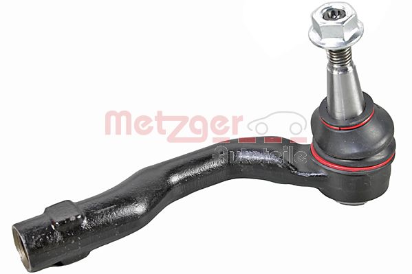METZGER 54058502 KIT + GREENPARTS Spurstangenkopf