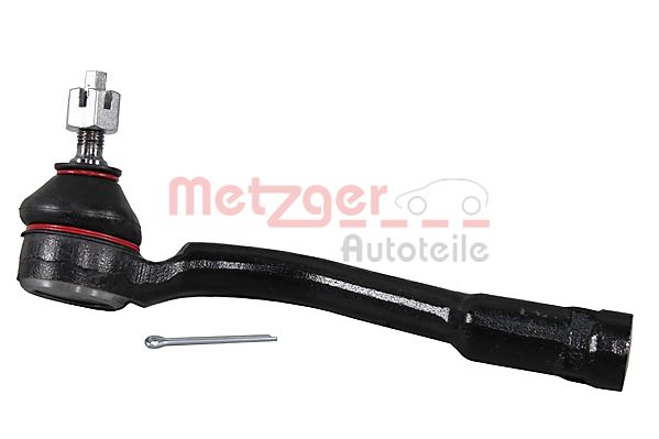 METZGER 54058801 KIT + GREENPARTS Spurstangenkopf