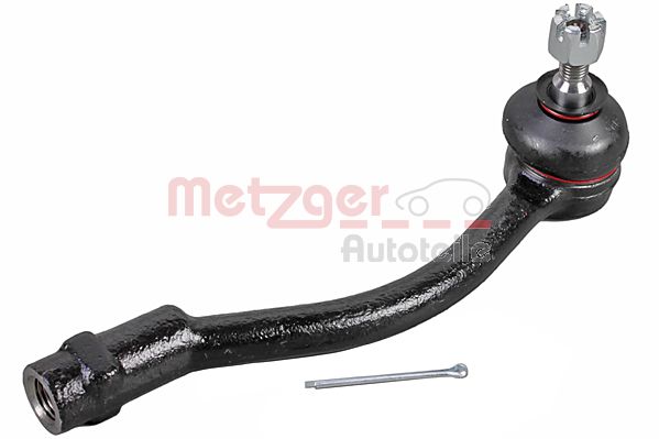 METZGER 54059201 KIT + Spurstangenkopf