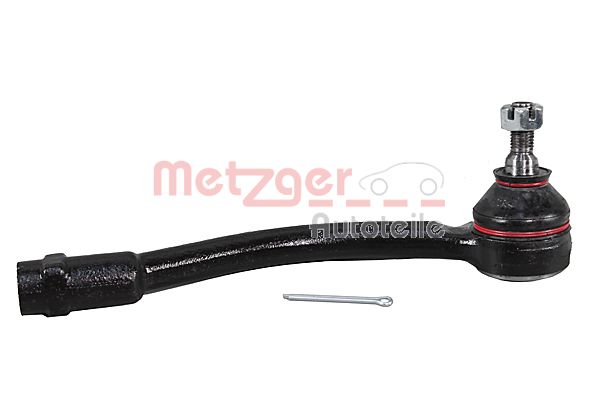 METZGER 54059502 KIT + Spurstangenkopf