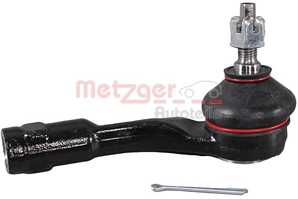 METZGER 54059702 KIT + GREENPARTS Spurstangenkopf