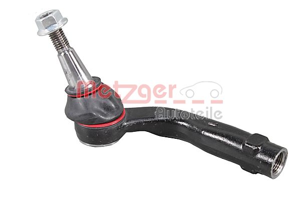METZGER 54060301 KIT + GREENPARTS Spurstangenkopf