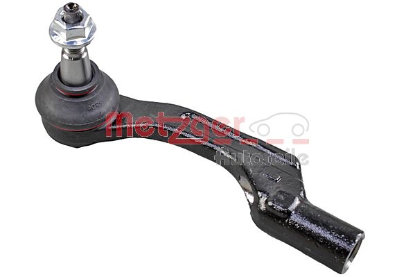 METZGER 54060701 KIT + GREENPARTS Spurstangenkopf