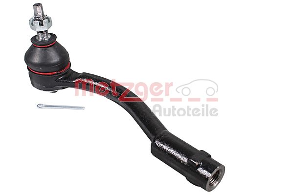 METZGER 54061701 KIT + GREENPARTS Spurstangenkopf