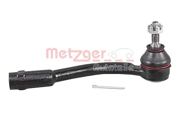 METZGER 54061802 KIT + GREENPARTS Spurstangenkopf