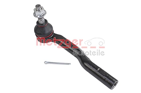 METZGER 54062101 KIT + GREENPARTS Spurstangenkopf