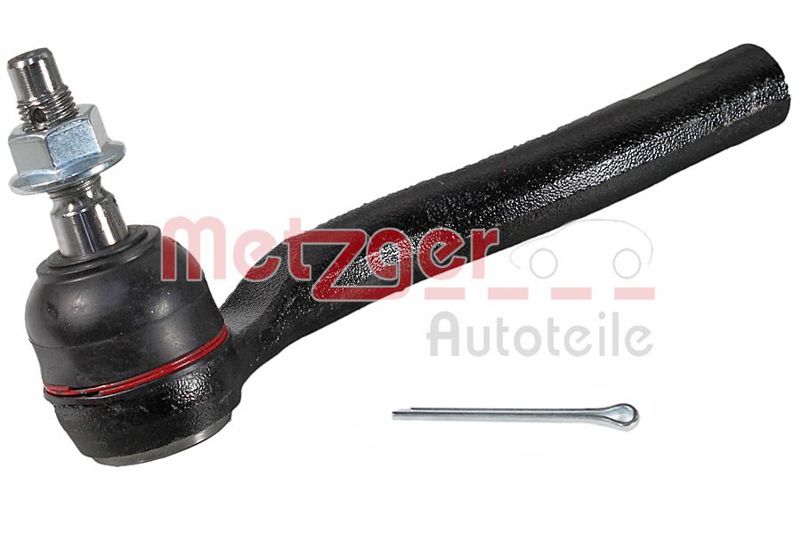 METZGER 54064101 KIT + GREENPARTS Spurstangenkopf