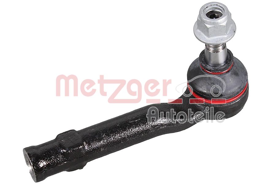 METZGER 54064402 KIT + GREENPARTS Spurstangenkopf