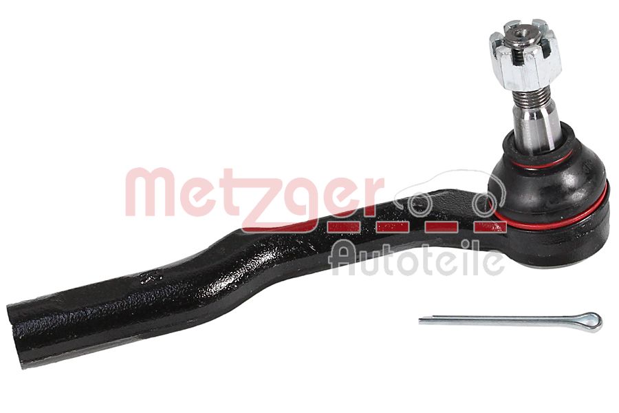 METZGER 54064602 KIT + GREENPARTS Spurstangenkopf