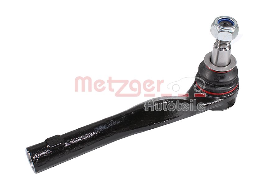 METZGER 54065302 KIT + Spurstangenkopf