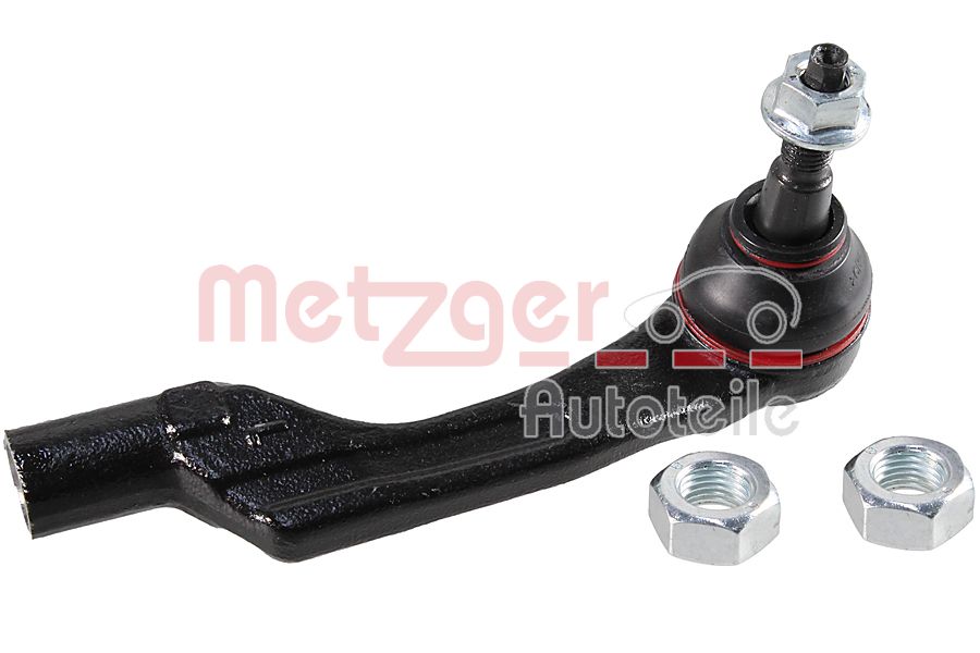 METZGER 54066001 KIT + GREENPARTS Spurstangenkopf