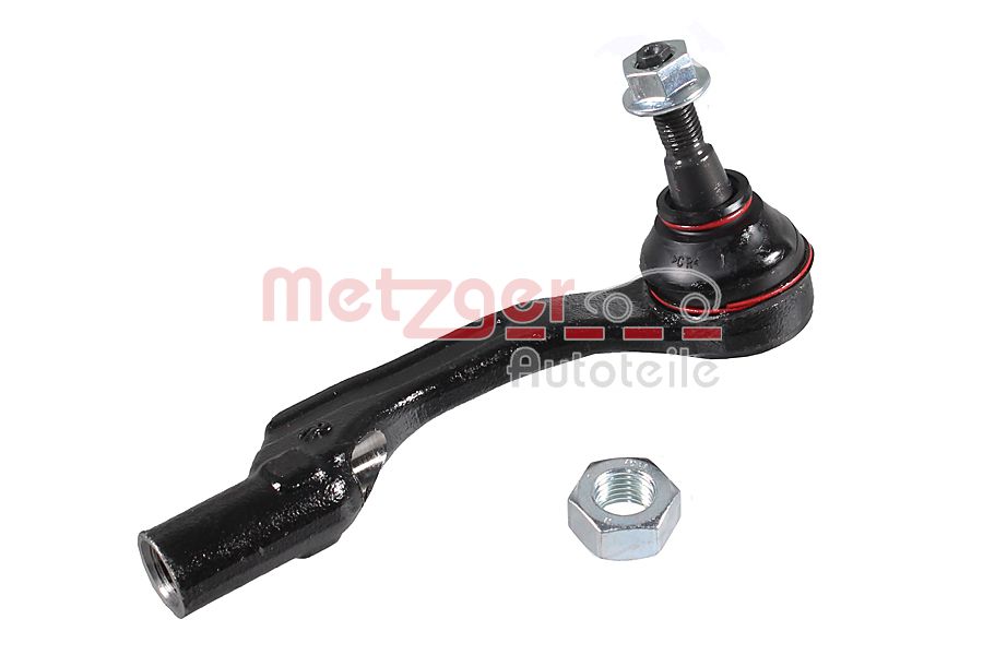 METZGER 54066102 KIT + GREENPARTS Spurstangenkopf