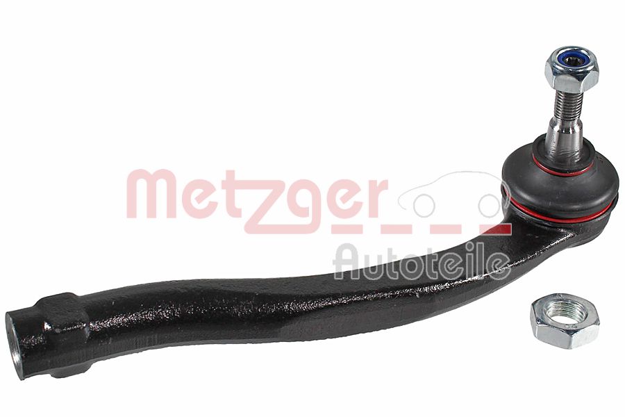 METZGER 54066201 KIT + Spurstangenkopf