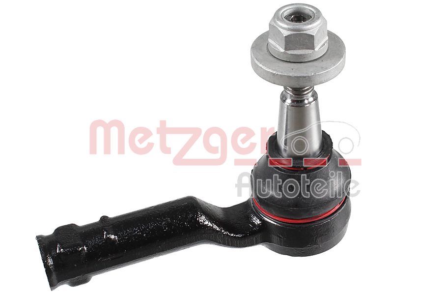 METZGER 54066408 KIT + GREENPARTS Spurstangenkopf