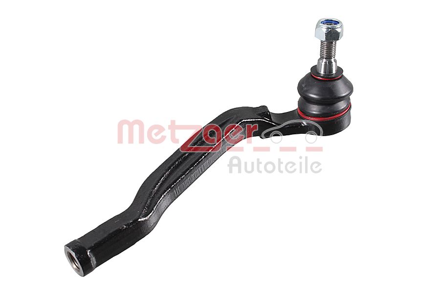 METZGER 54066802 KIT + GREENPARTS Spurstangenkopf