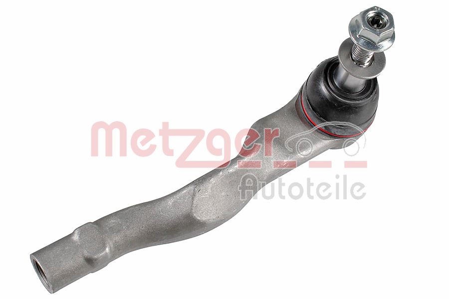 METZGER 54066901 KIT + GREENPARTS Spurstangenkopf