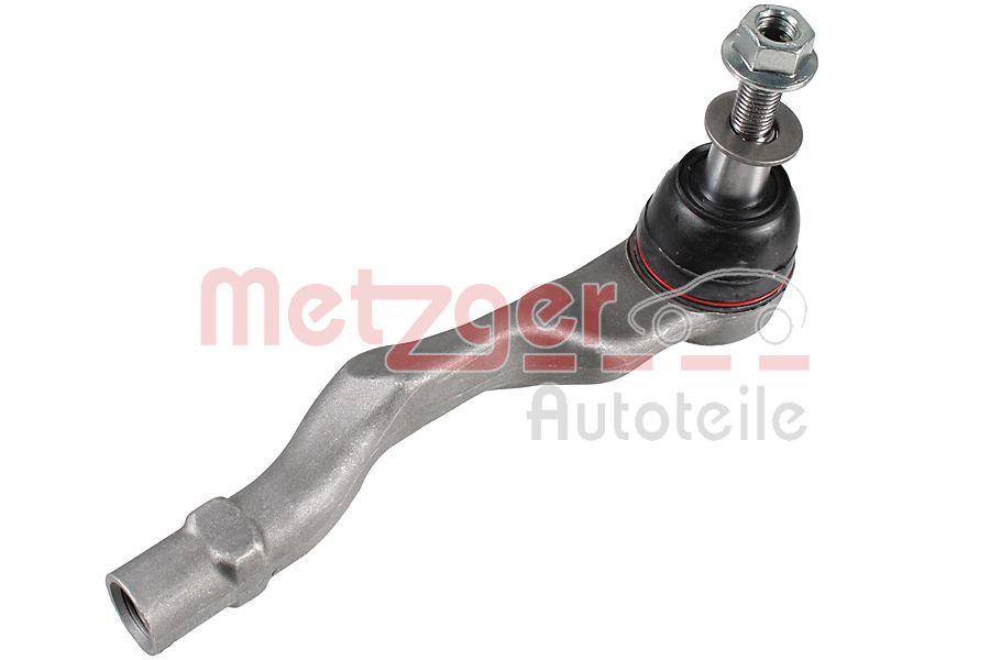 METZGER 54067002 KIT + GREENPARTS Spurstangenkopf