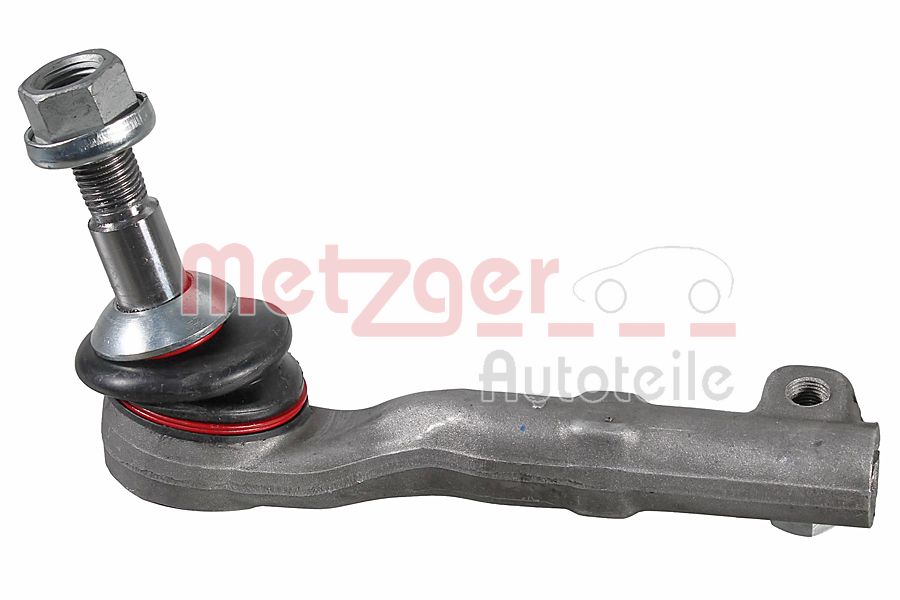 METZGER 54067101 KIT + GREENPARTS Spurstangenkopf