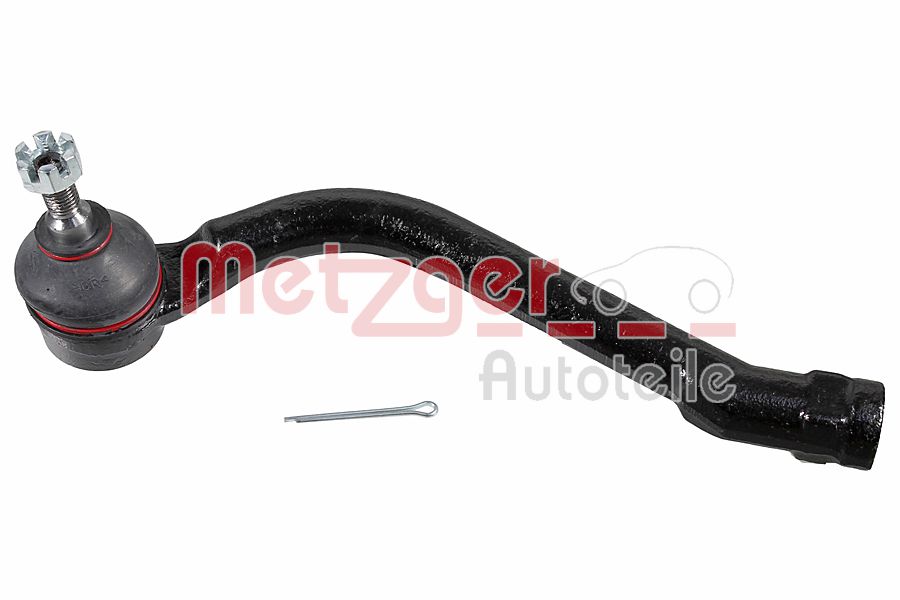 METZGER 54067301 KIT + GREENPARTS Spurstangenkopf