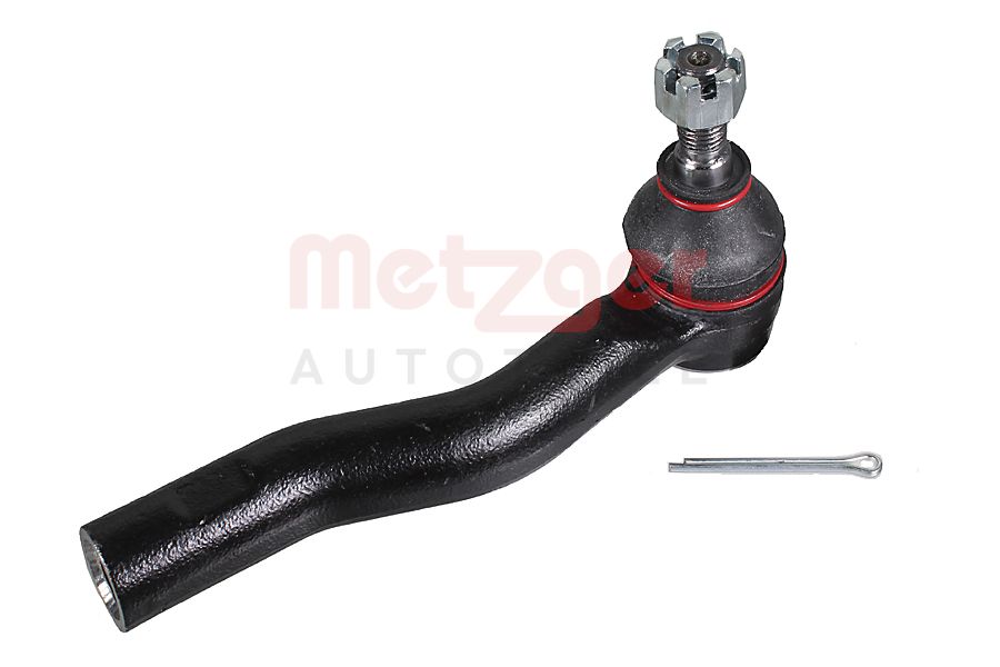 METZGER 54067802 KIT + GREENPARTS Spurstangenkopf