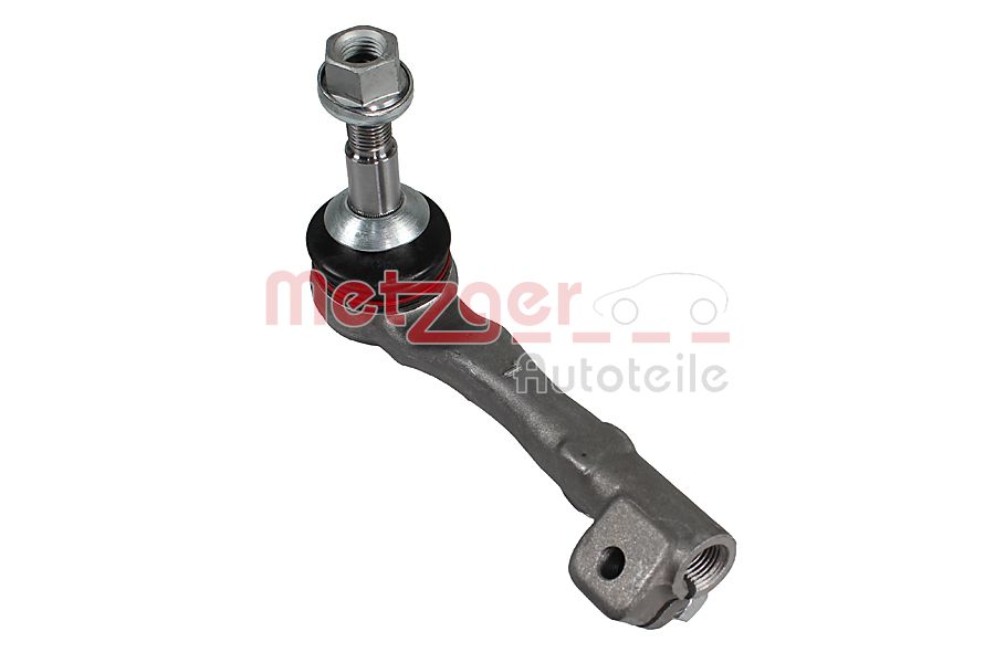 METZGER 54068001 KIT + GREENPARTS Spurstangenkopf