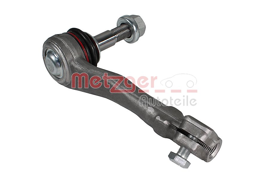 METZGER 54068001 KIT + GREENPARTS Spurstangenkopf