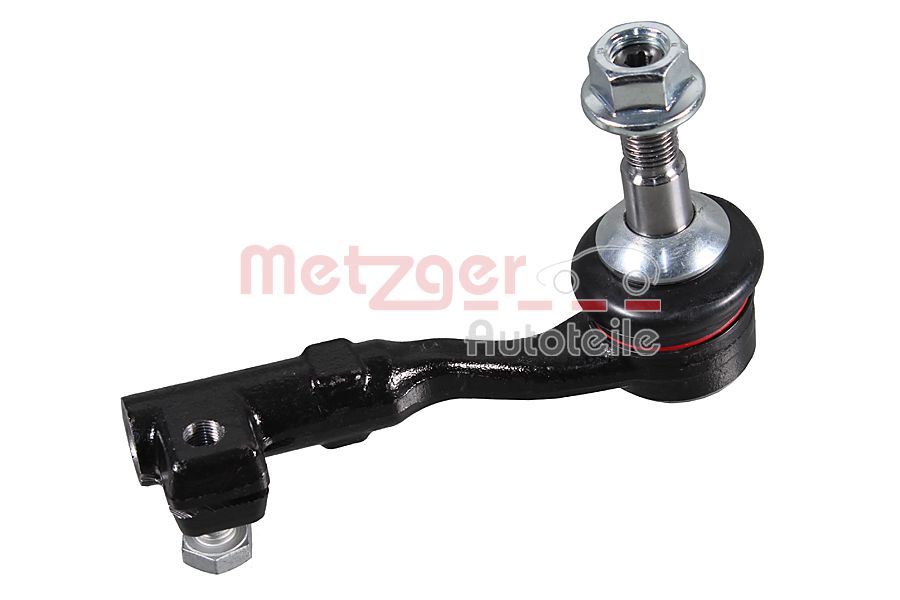 METZGER 54068201 KIT + GREENPARTS Spurstangenkopf