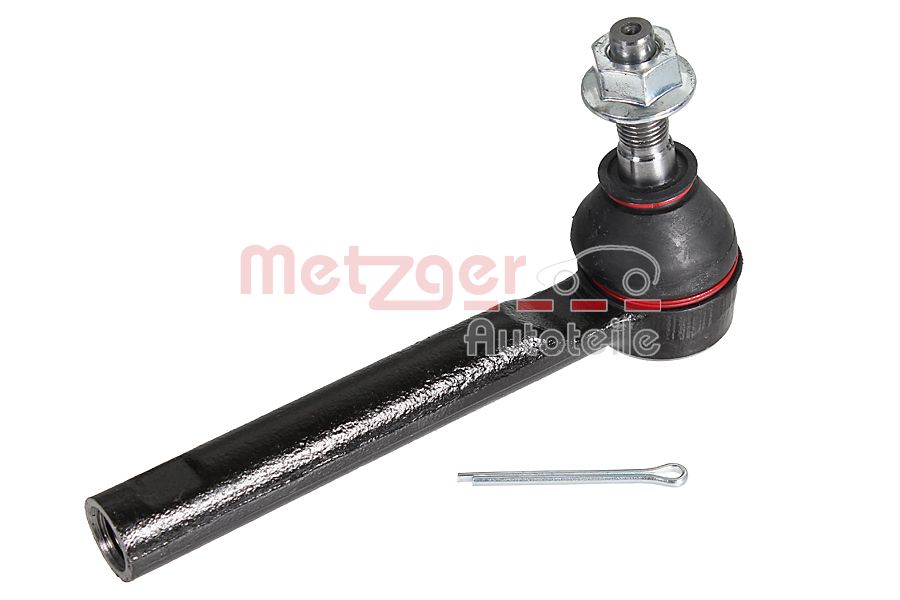 METZGER 54068508 KIT + Spurstangenkopf