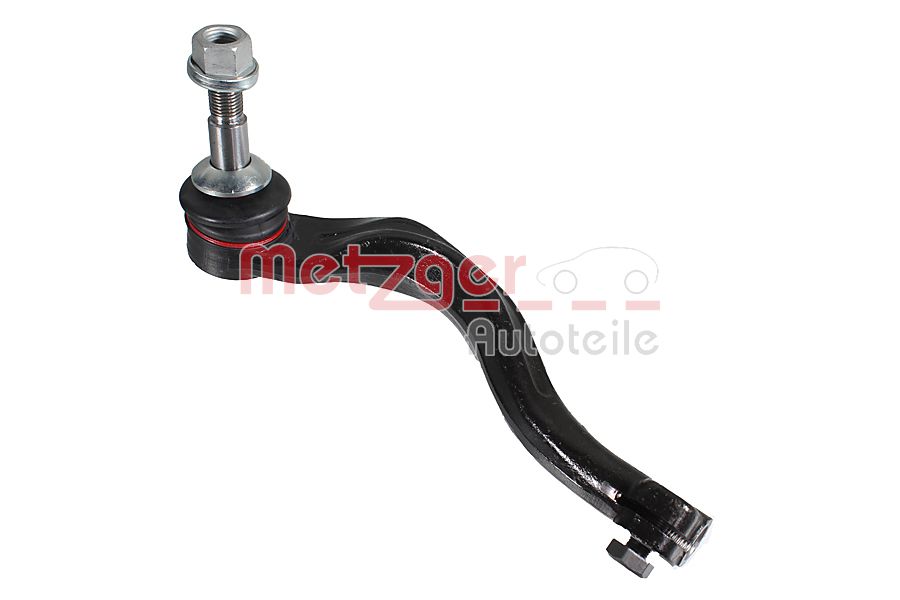 METZGER 54068601 KIT + GREENPARTS Spurstangenkopf