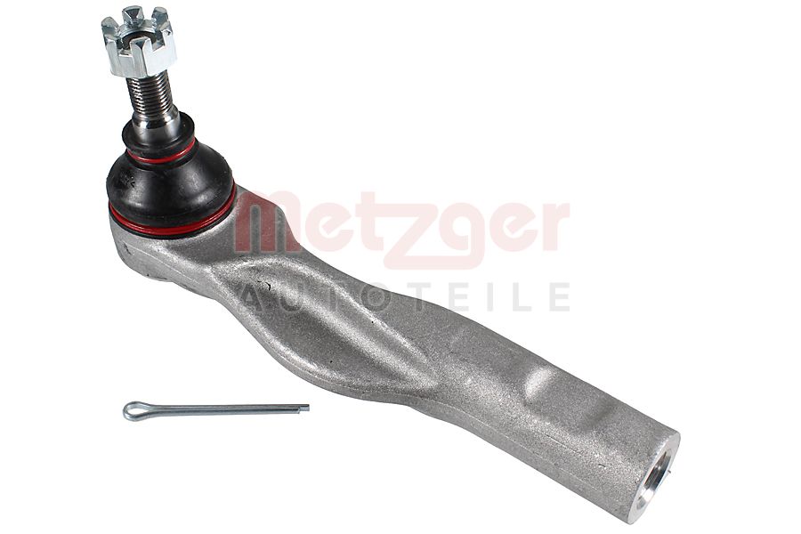 METZGER 54068801 KIT + GREENPARTS Spurstangenkopf