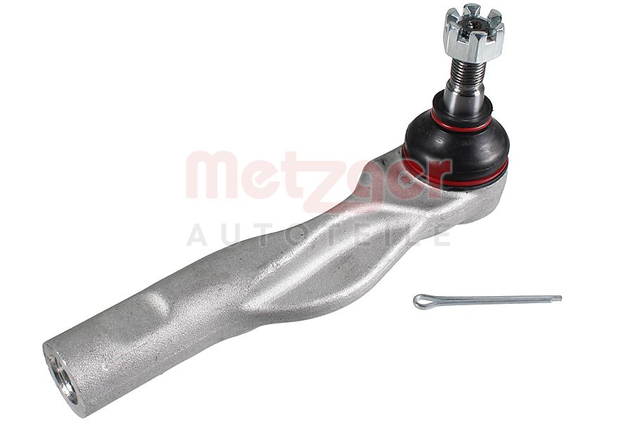 METZGER 54068902 KIT + GREENPARTS Spurstangenkopf