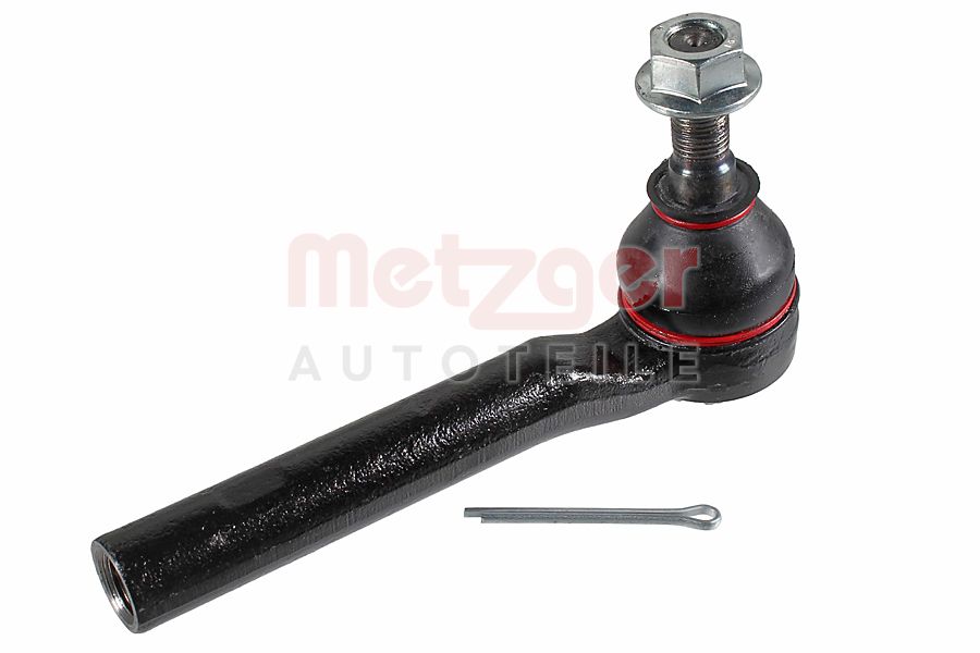 METZGER 54069808 KIT + GREENPARTS Spurstangenkopf