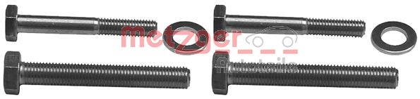 METZGER 55001548 Montagesatz, Lenker