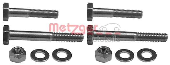 METZGER 55001848 Montagesatz, Lenker