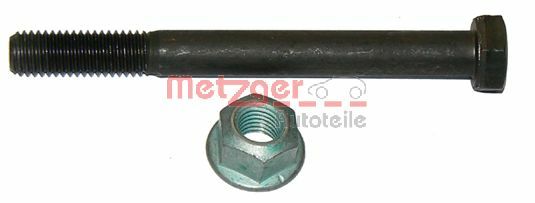 METZGER 55002118 GREENPARTS Montagesatz, Lenker
