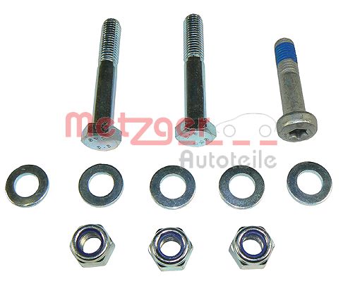 METZGER 55002418 Montagesatz, Lenker