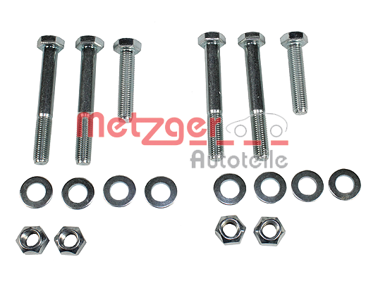 METZGER 55003248 szerelőkészlet, vezetőkar OPEL